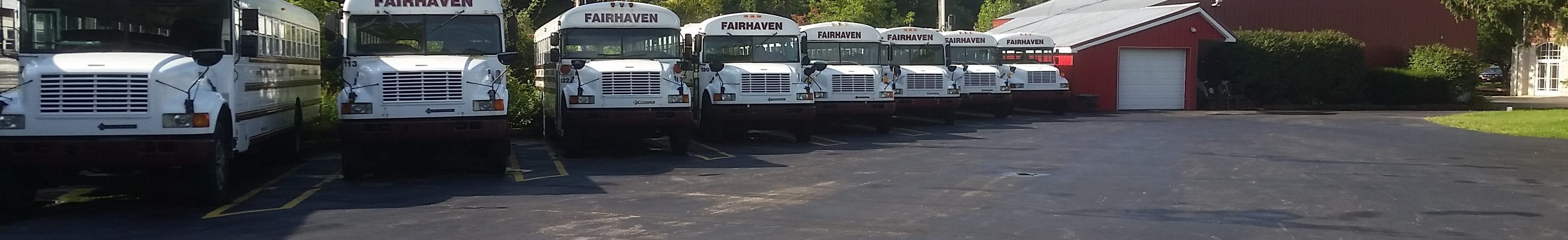 Keep those buses rolling